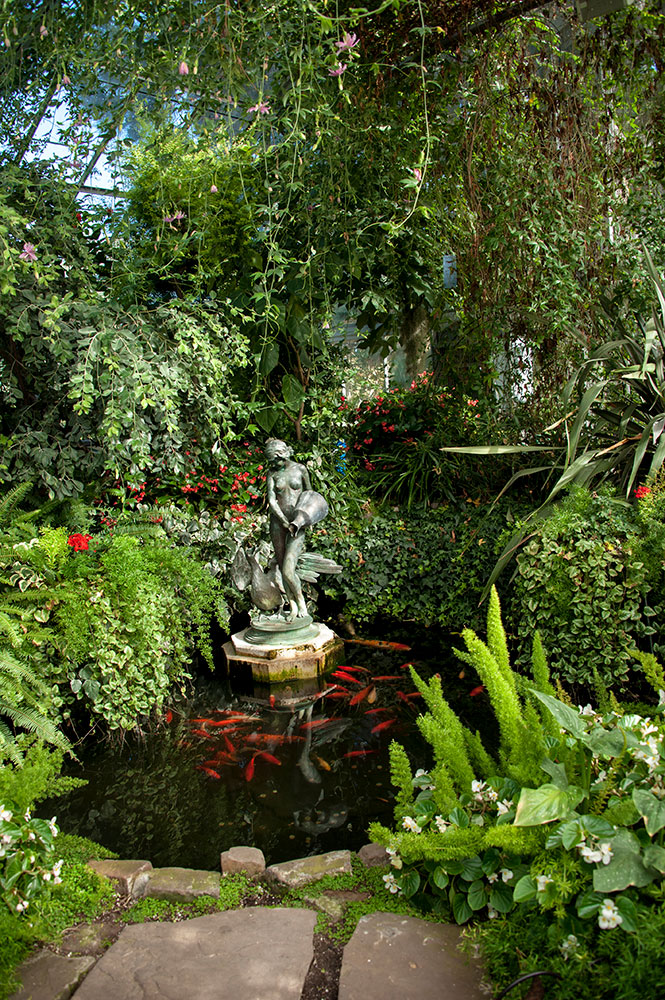 Allan Garden Conservatory 5